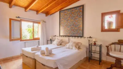 Chalet in Pollença photo 38