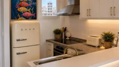 Penthouse on Calle Cala Major - Joan Miro 147 photo 3