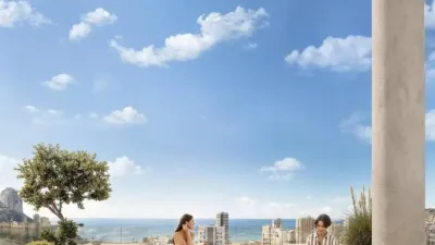 Apartment in Calpe - Calp photo 14