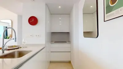 Apartment in Águilas photo 25
