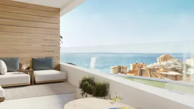 Chalet in Fuengirola photo 2