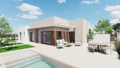 Chalet in Los Alcázares photo 3