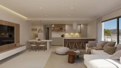 Apartment in Fuengirola photo 22