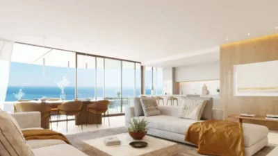 Apartment in Fuengirola photo 33