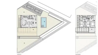 Chalet in Polop photo 32