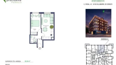 Apartment on Calle del Rosal photo 3