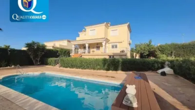 Chalet in Mutxamel photo 3