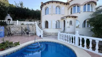 Chalet in Las Adelfas-Benicolada-Garduix photo 2