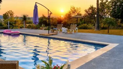 Chalet in Sineu photo 13