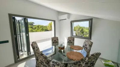 Chalet in Marina Manresa-Mal Pas-Bonaire photo 17
