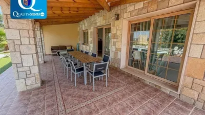 Chalet in Mutxamel photo 3