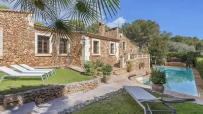 Chalet in Son Servera photo 15