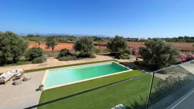 Chalet in Algaida photo 22