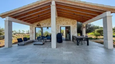 Chalet in Santanyí photo 21