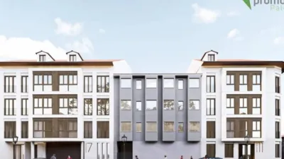 Apartment on Calle del General Amor photo 2