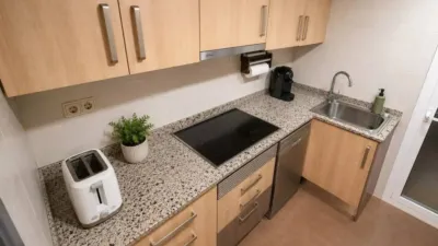 Piso en La Maternitat-Sant Ramon photo 4