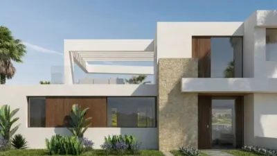 Chalet en Monforte del Cid photo 9