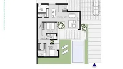 Chalet in Murcia Capital photo 30