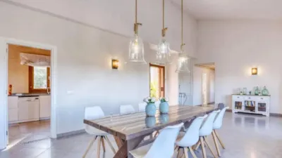 Chalet in Sineu photo 24