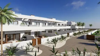 Apartment in Los Alcázares photo 4