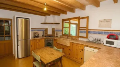 Chalet in Pollença photo 4