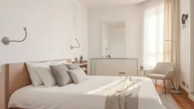 Apartment in El Terreno photo 8