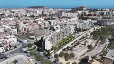 Piso – Alacant / Alicante, Sant Agustí, l'Alacantí - Vista 5