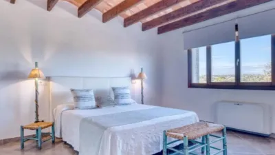 Chalet in Sineu photo 19