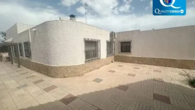 Chalet in Mutxamel photo 35