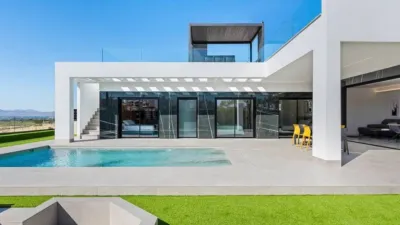 Chalet en Algorfa photo 8