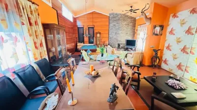Chalet in Mojados photo 7