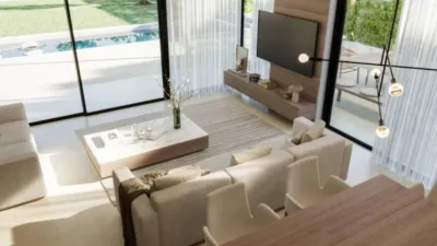 Chalet in Finestrat photo 12