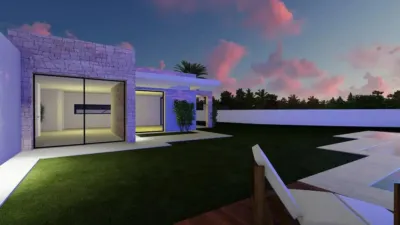Chalet in Calpe - Calp photo 8