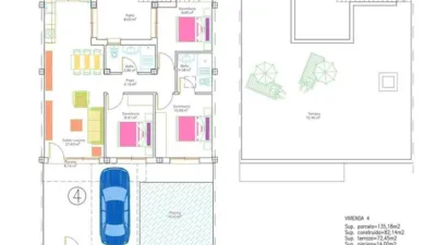 Chalet in Murcia City photo 14