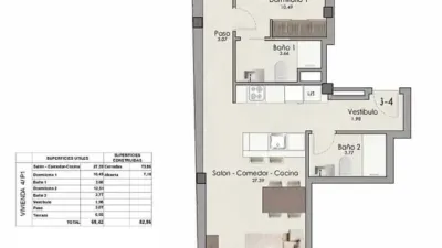 Apartment in Santa Pola photo 22