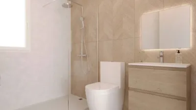 Chalet in Finestrat photo 14