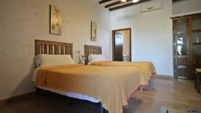 Rustic property in Martín de La Jara photo 57
