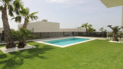 Chalet in Finestrat photo 4
