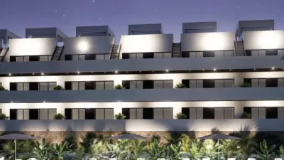 Apartment in Finestrat photo 11