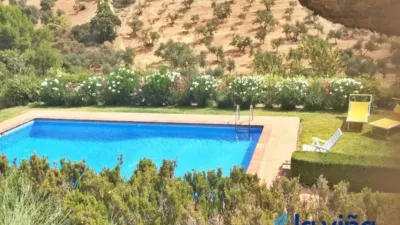 Chalet in Villanueva del Rosario photo 16