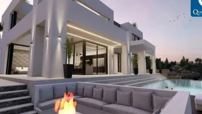 Chalet in Benissa photo 18