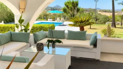 Chalet in Sineu photo 4