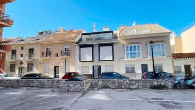 Penthouse on Calle Marina Nacional photo 31