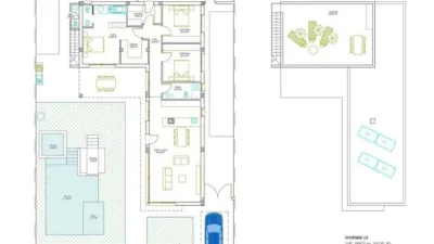 Chalet in Murcia Capital photo 22