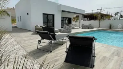 Chalet in Benijófar photo 6