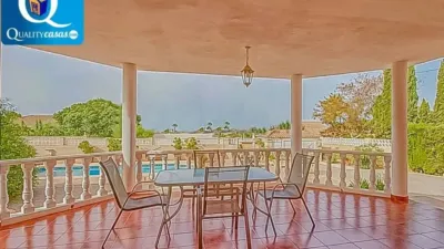 Chalet in Mutxamel photo 5