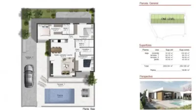 Chalet in Murcia Capital photo 42