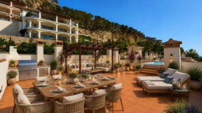 Apartment at Carrer 72, 6 Andratx photo 5