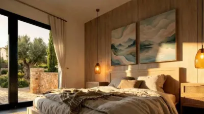 Chalet in Camarillas photo 8
