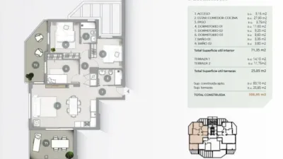 Apartment in Calpe - Calp photo 15